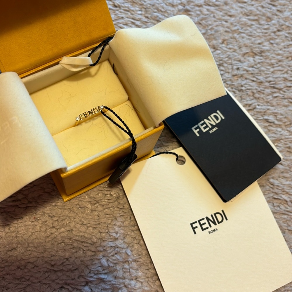 Fendi Ring